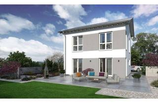 Villa kaufen in 92342 Freystadt, WOHNLICHE STADTVILLA MIT KLAREN FORMEN