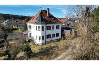 Villa kaufen in 83417 Kirchanschöring, Traumhafte Villa mit Anbauwohnung