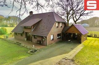 Haus kaufen in 49847 Itterbeck, Traumhaftes Landhaus in Alleinlage