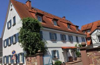 Haus mieten in 63225 Langen (Hessen), Sehr schöne Doppelhaushälfte in der Altstadt von Langen zu vermieten - ohne Makler
