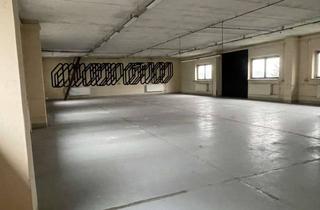 Gewerbeimmobilie mieten in 01109 Klotzsche, Lagerräume/Produktionsflächen in DD-Klotzsche zu vermieten