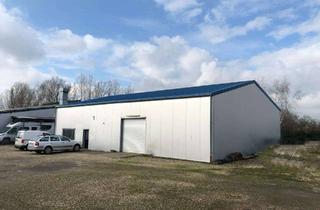 Büro zu mieten in 46509 Xanten, Vielseitige Lagerfläche mit ansprechendem Büro- und Aufenthaltsraum sowie Stellplätzen