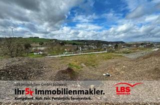 Grundstück zu kaufen in 54597 Lünebach, Baureifes Grundstück mit Erdarbeiten in Lünebach!