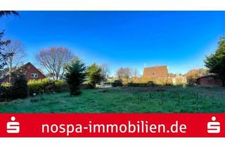 Grundstück zu kaufen in Strandstraße 45, 25938 Wyk auf Föhr, Attraktives Baugrundstück zum Bau einer Doppelhaushälfte
