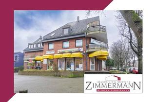 Gewerbeimmobilie kaufen in 22175 Bramfeld, Attraktive Bürofläche in sehr zentraler Geschäftsstraße von Bramfeld