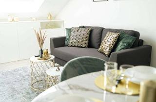 Immobilie mieten in 35396 Gießen, Deluxe Suite | Living+Work Place