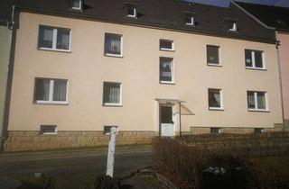 Wohnung kaufen in Dammsteinstr. 34, 08468 Reichenbach, vermietete Eigentumswohnung mit Garage in Reichenbach mit Bodenkammer, Kellerabteil zu verkaufen