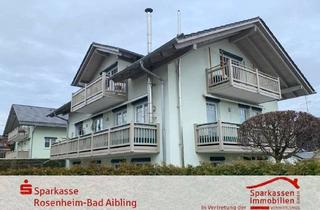 Wohnung kaufen in 83043 Bad Aibling, modernes Wohnen!