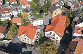 Wohnung kaufen in Stiftstraße 17, 64653 Lorsch, Neubau TOP 3-ZETW, vereinbaren Sie einen Besichtigungstermin