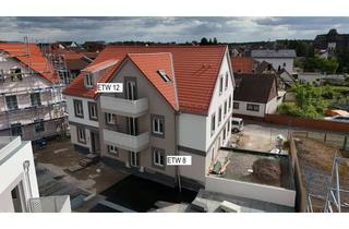 Wohnung kaufen in Stiftstraße 17, 64653 Lorsch, Neubau TOP 3-ZETW, vereinbaren Sie einen Besichtigungstermin