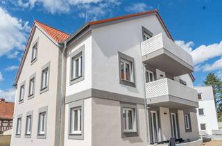 Wohnung kaufen in Stiftstraße 17, 64653 Lorsch, Neubau / Bezugsfertig - Geräumige und helle 3-Zimmer-Wohnung