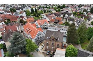 Wohnung kaufen in Schulstraße 23, 64653 Lorsch, Neubau - Wohlfühlen unterm Dach, ganz oben ! Vereinbaren Sie einen Besichtigungstermin.