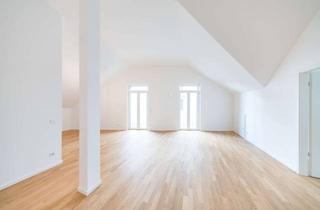 Wohnung kaufen in Schulstraße 23, 64653 Lorsch, Neubau / Dachgeschosstraum - Bezugsfertig