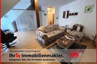 Wohnung kaufen in 67304 Eisenberg (Pfalz), Seniorengerechtes Appartement im Herzen von Eisenberg