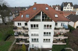Wohnung kaufen in Im Mühlenwinkel, 45525 Hattingen, Charmante Dachgeschosswohnung in fußläufiger ruhiger Lage von Hattingen-Mitte