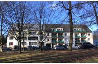 Wohnung mieten in 51069 Dellbrück, Barrierefreie und helle 2 Zimmer Erdgeschoss-Wohnung mit Einbauküche, Stellplatz und Kellerabteil!