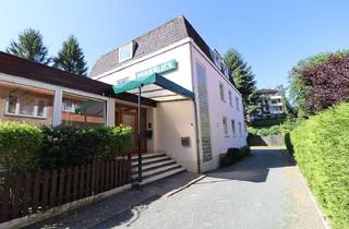 Gewerbeimmobilie kaufen in Am Stadtpark, 38667 Bad Harzburg, Ehemalige Hotel-Pension sucht neuen Betreiber
