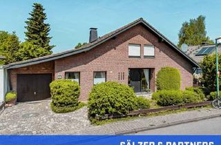 Einfamilienhaus kaufen in 52159 Roetgen, Freistehendes Einfamilienhaus in ruhiger Lage von Roetgen