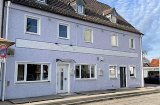 Haus kaufen in 84478 Waldkraiburg, voll vermietetes, renoviertes Wohn-/Geschäftshaus in Waldkraiburg