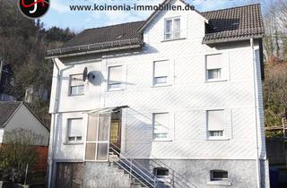 Haus kaufen in 57548 Kirchen (Sieg), Zweifamilienhaus in Kirchen Freusburg