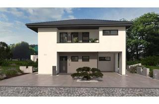 Villa kaufen in 55234 Erbes-Büdesheim, Elegant und komfortabel. Eine Stadtvilla in Vollendung!