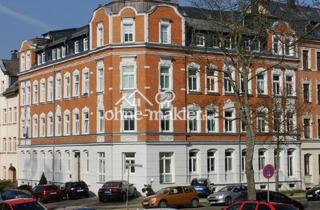 Wohnung mieten in 09116 Chemnitz - Altendorf, 6-Raum DG Maisonette mit Dachterrasse, Erstbezug nach Sanierung