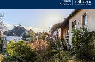 Haus kaufen in 65193 Sonnenberg, Bestlage: Sanierungsbedürftiges Haus auf sehr großem Grundstück