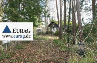 Haus kaufen in 90596 Schwanstetten, Schwand: Gemütliches Wochenendhaus mit schön gelegenem Grundstück