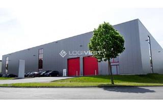 Gewerbeimmobilie mieten in 63791 Karlstein am Main, Ca. 1.500 m² Lager- und Produktionsfläche sehr verkehrsgünstig an der A45 gelegen!