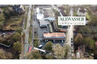 Grundstück zu kaufen in 24941 Südstadt, Flensburg: Großzügige Gewerbeimmobilie in der Südstadt