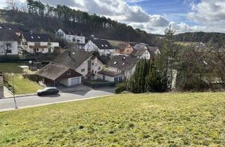 Grundstück zu kaufen in 97944 Boxberg, unbebautes Grundstück in guter Wohnlage von Boxberg