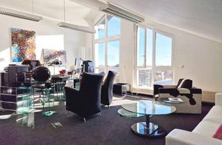 Büro zu mieten in 82041 Oberhaching, Helle und attraktive Bürofläche mit Blick in die Alpen