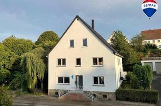 Mehrfamilienhaus kaufen in 32816 Schieder-Schwalenberg, Ein-/Zwei-Familienhaus in Schieder-Schwalenberg OT Lothe. Provisionsfrei für den Käufer !