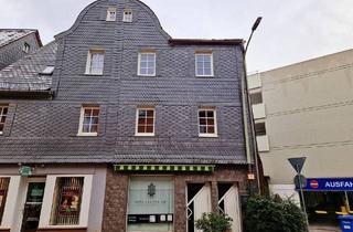 Doppelhaushälfte kaufen in 65549 Limburg an der Lahn, Limburg an der Lahn - Historische Doppelhaushälfte in Limburgs Altstadt