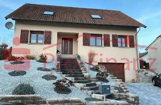 Einfamilienhaus kaufen in 66271 Kleinblittersdorf, Kleinblittersdorf - Wunderschönes Einfamilienhaus in Super Lage von Ippling!