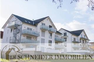 Wohnung kaufen in 34289 Zierenberg, Zierenberg - LETZTE GELEGENHEIT! Nur noch 4 Wohnungen verfügbar! Tiefgarage & Fahrstuhl!