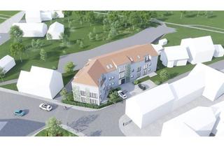 Wohnung kaufen in 96148 Baunach, Baunach - Energie-Effizienter Neubau --Bezugsfertigkeit 2024 Wohnen an den Baunach-Auen