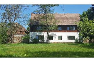 Haus kaufen in 02997 Wittichenau, Wittichenau - Doppelhaus, Nebengebäude, Grundstück