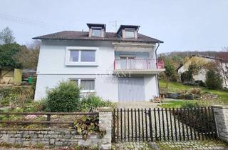 Haus kaufen in 72160 Horb, Horb - Ein- bis Zweifamilienhaus mit großem Grundstück in Horb-Rexingen