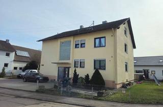 Mehrfamilienhaus kaufen in 85077 Manching, Manching - Großzügiges Mehrfamilienhaus mit vier Wohnungen in Manching-Westenhausen