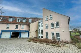 Wohnung kaufen in 74564 Crailsheim, Crailsheim - große Erdgeschosswohnung
