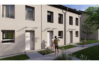 Doppelhaushälfte kaufen in 64665 Alsbach-Hähnlein, Alsbach-Hähnlein - Modernes Wohnen mit Weitblick: Energieeffizientes Mittelhaus in Alsbach-Hähnlein