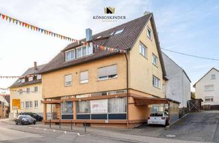 Wohnung kaufen in 75242 Neuhausen, Poeten wohnen unter'm Dach...