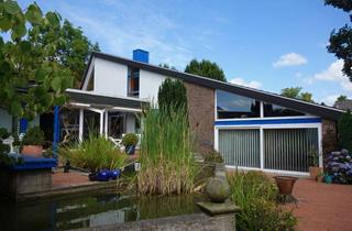 Haus kaufen in 26409 Wittmund, Preis auf Anfrage: 390 m² Wohn-/Nutzfläche mit Photovoltaik, 2019 aufwändig modernisiert!