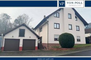 Haus kaufen in 97892 Kreuzwertheim, Vermietetes Dreifamilienhaus in ruhiger Waldrandlage von Kreuzwertheim...