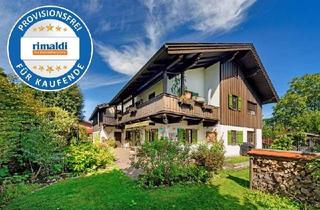 Haus kaufen in 83607 Holzkirchen, 2-Familienhaus + ELW! mit 320m² Wohnfläche in Bestlage