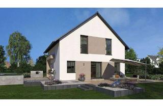 Einfamilienhaus kaufen in 55599 Siefersheim, Ein kompaktes Einfamilienhaus mit Rückzugsmöglichkeiten