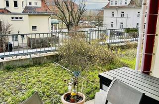 Wohnung kaufen in 91052 Erlangen, 1,5 Zi-.Wohnung mit Terrasse inkl. TG, von Privat, Nähe Röthelheimpark