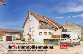 Wohnung kaufen in 78247 Hilzingen, Wohnung im schönen Schlatt - kurzfristig verfügbar!