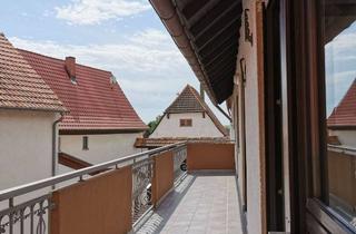 Wohnung mieten in 76889 Pleisweiler-Oberhofen, Lichtdurchflutete 3,5 ZKB mit sonnigem Balkon
